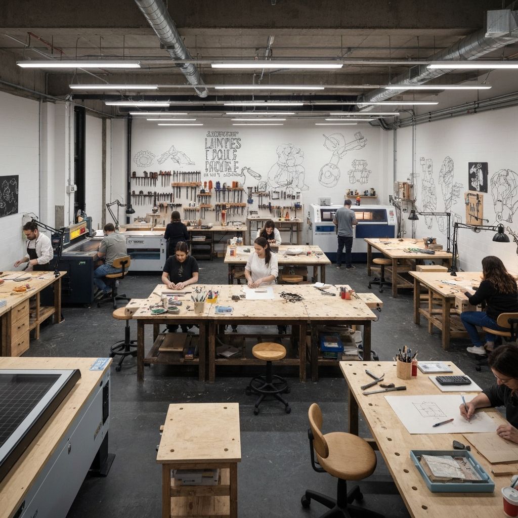 Maker Space