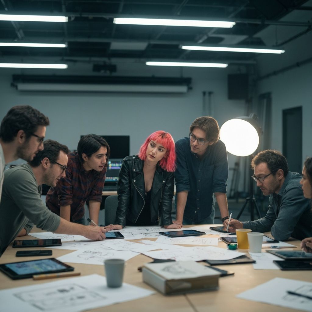 Collaborative workspace