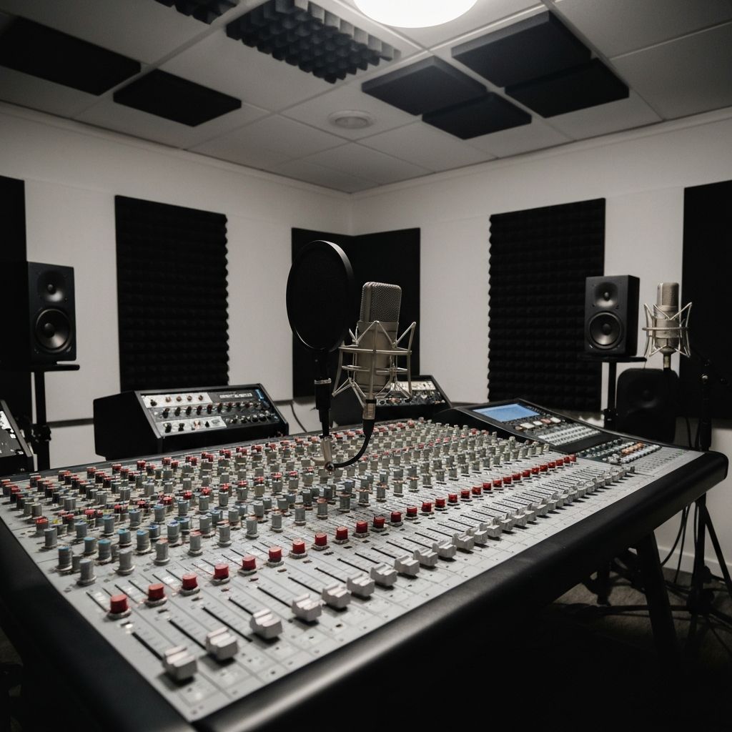 Audio Studio